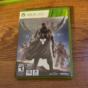 Destiny for Xbox 360 - Green Case